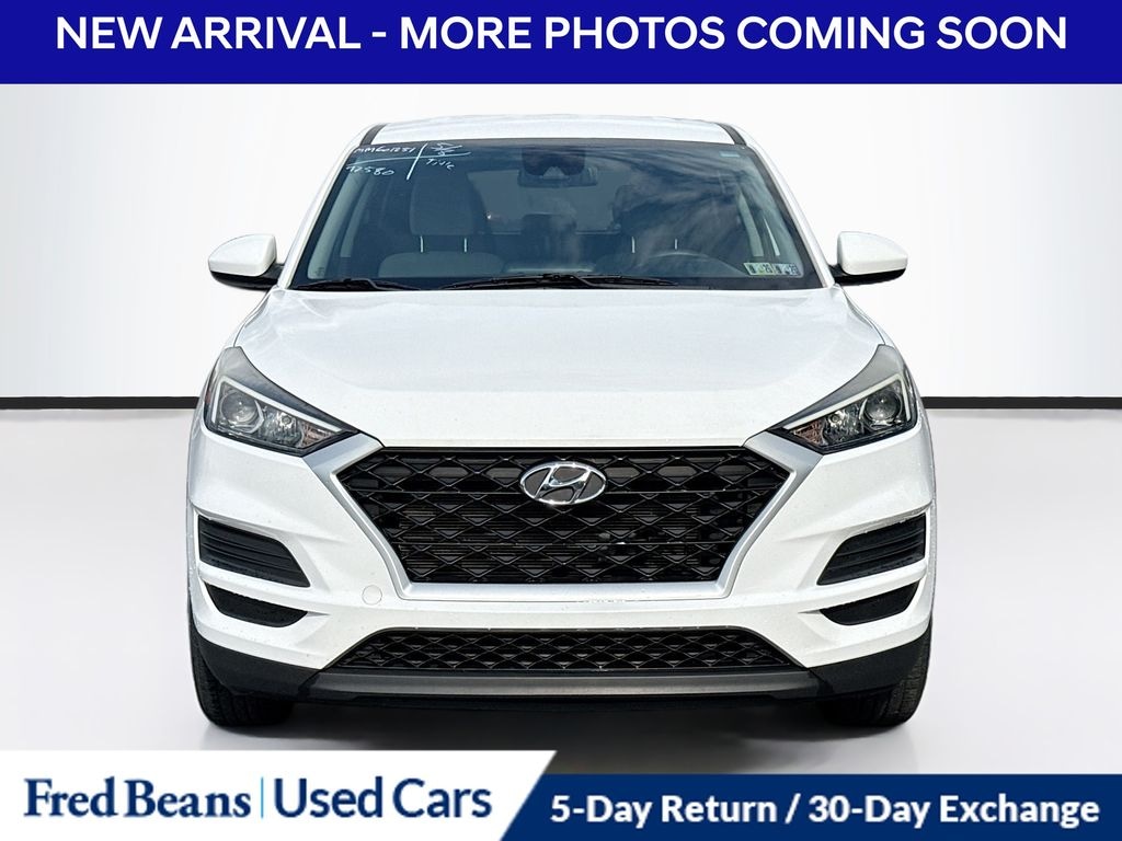 Used 2019 Hyundai Tucson SE SUV