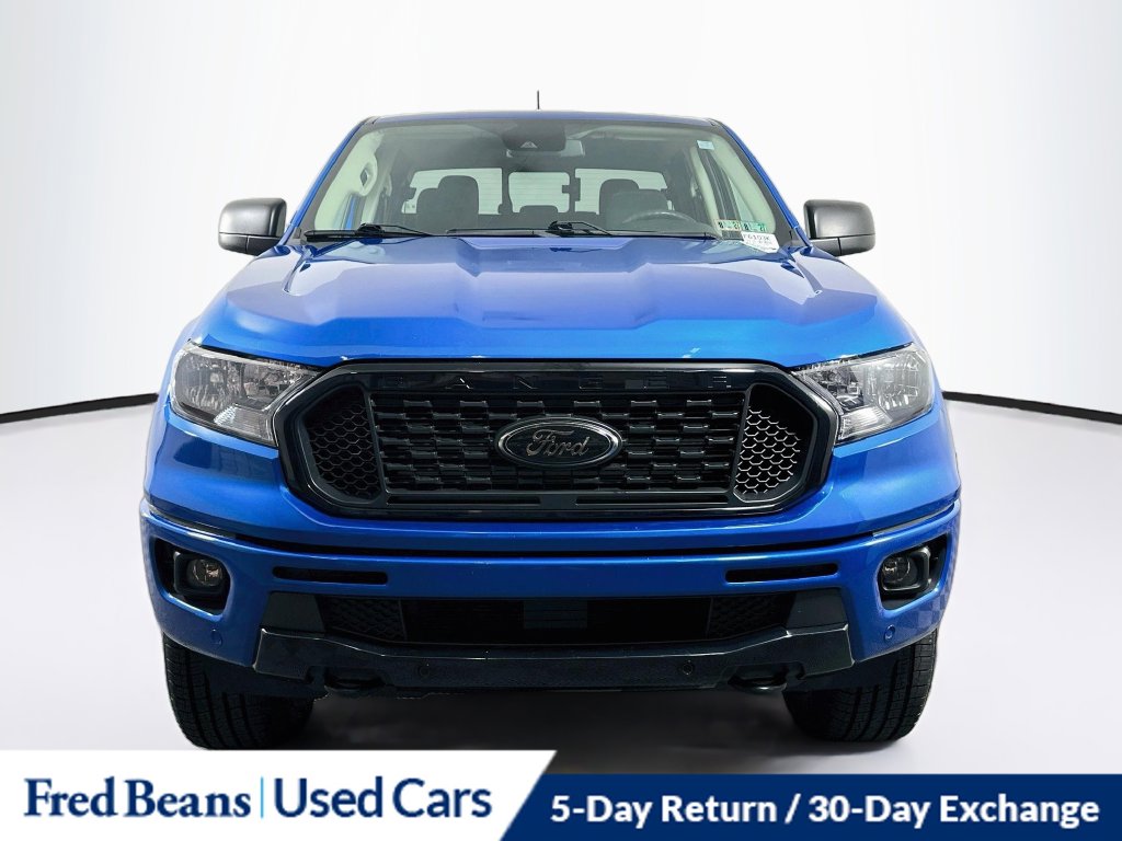 Used 2023 Ford Ranger XLT Truck SuperCrew