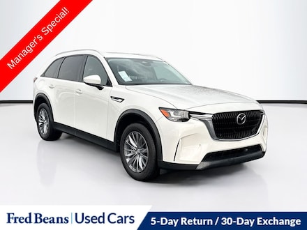 2025 Mazda CX-90 Plug-In Hybrid Preferred Package SUV
