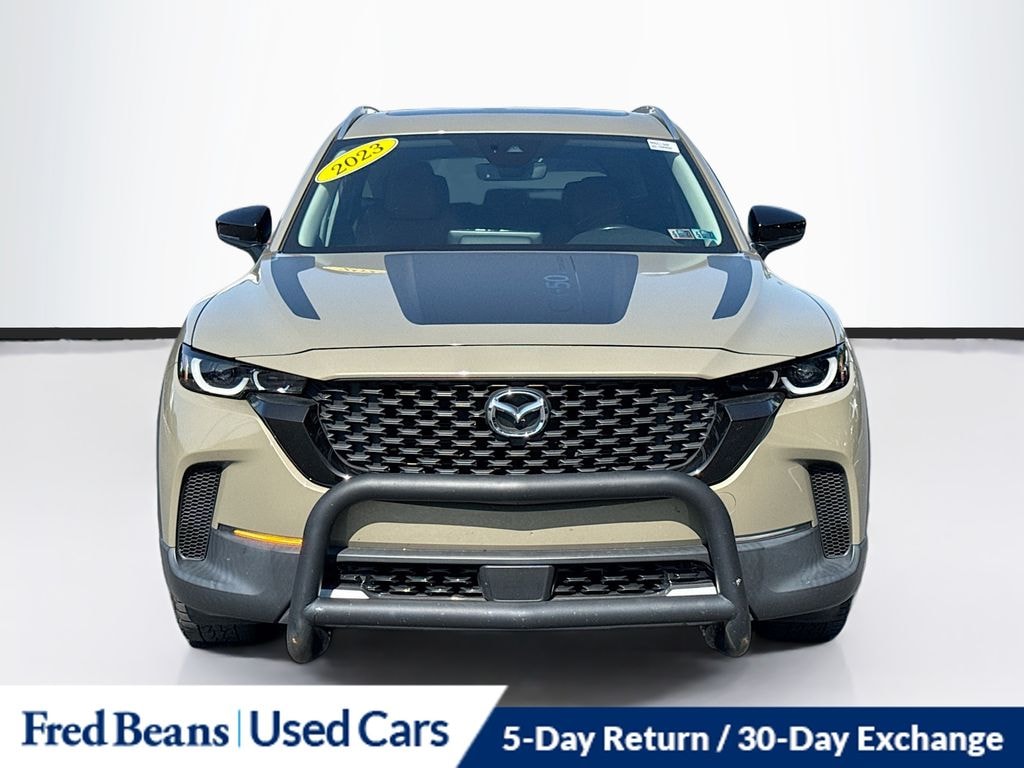 Certified 2023 Mazda CX-50 2.5 Turbo Meridian Edition SUV