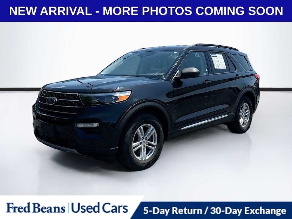 Used 2023 Ford Explorer XLT SUV