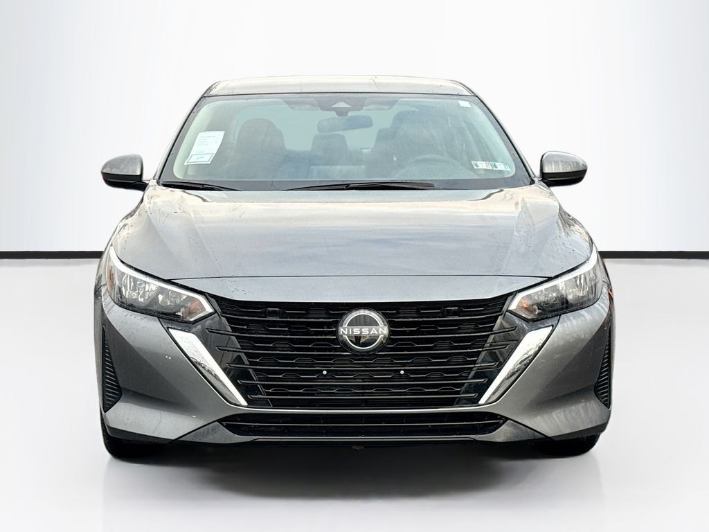 Used 2024 Nissan Sentra SV Sedan