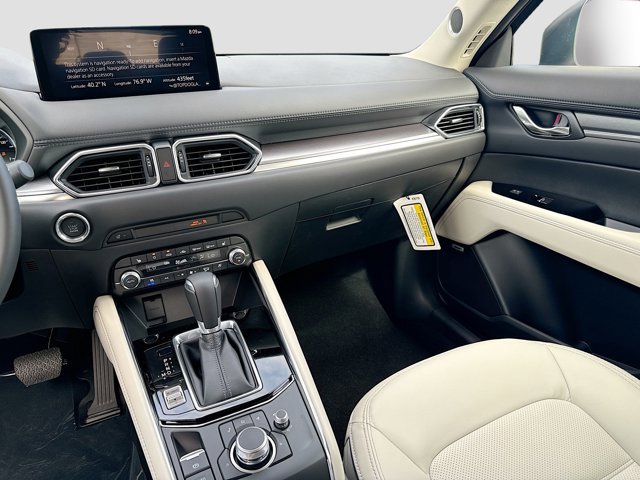 2025 Mazda CX-5 S Premium Plus package - Photo 24