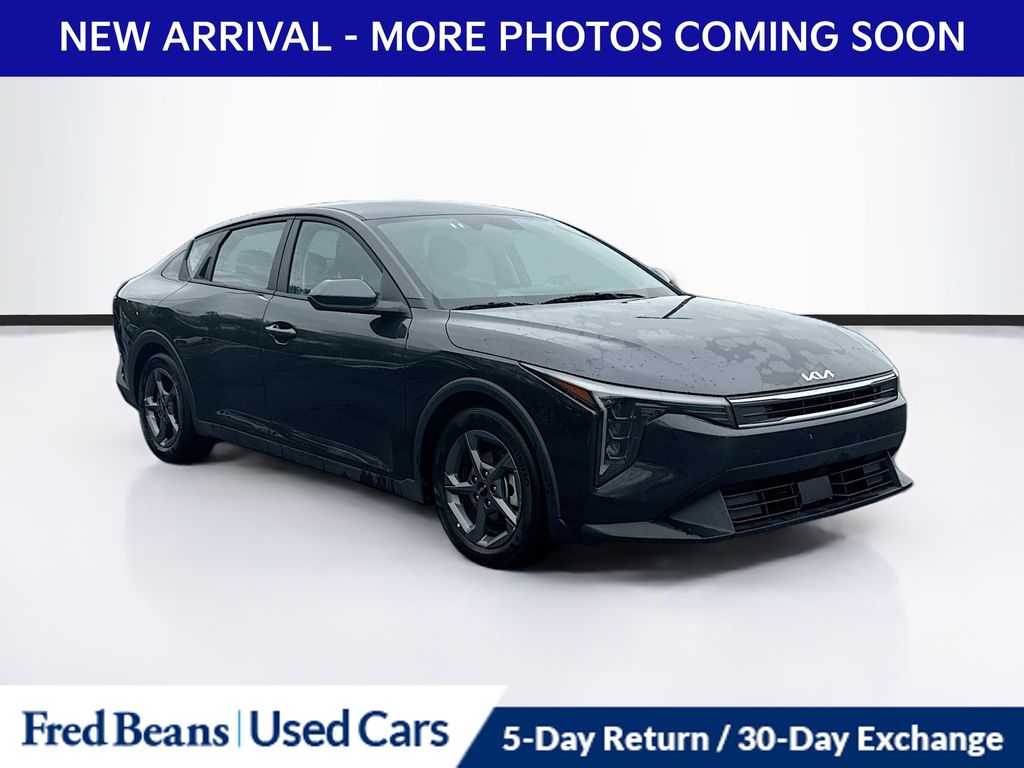 2025 Kia K4