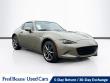 Used 2023 Mazda MX-5 Miata RF Grand Touring Convertible