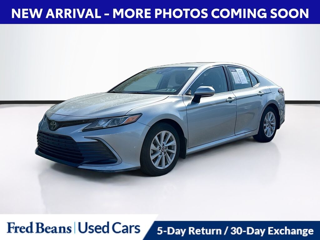 Used 2023 Toyota Camry LE Sedan