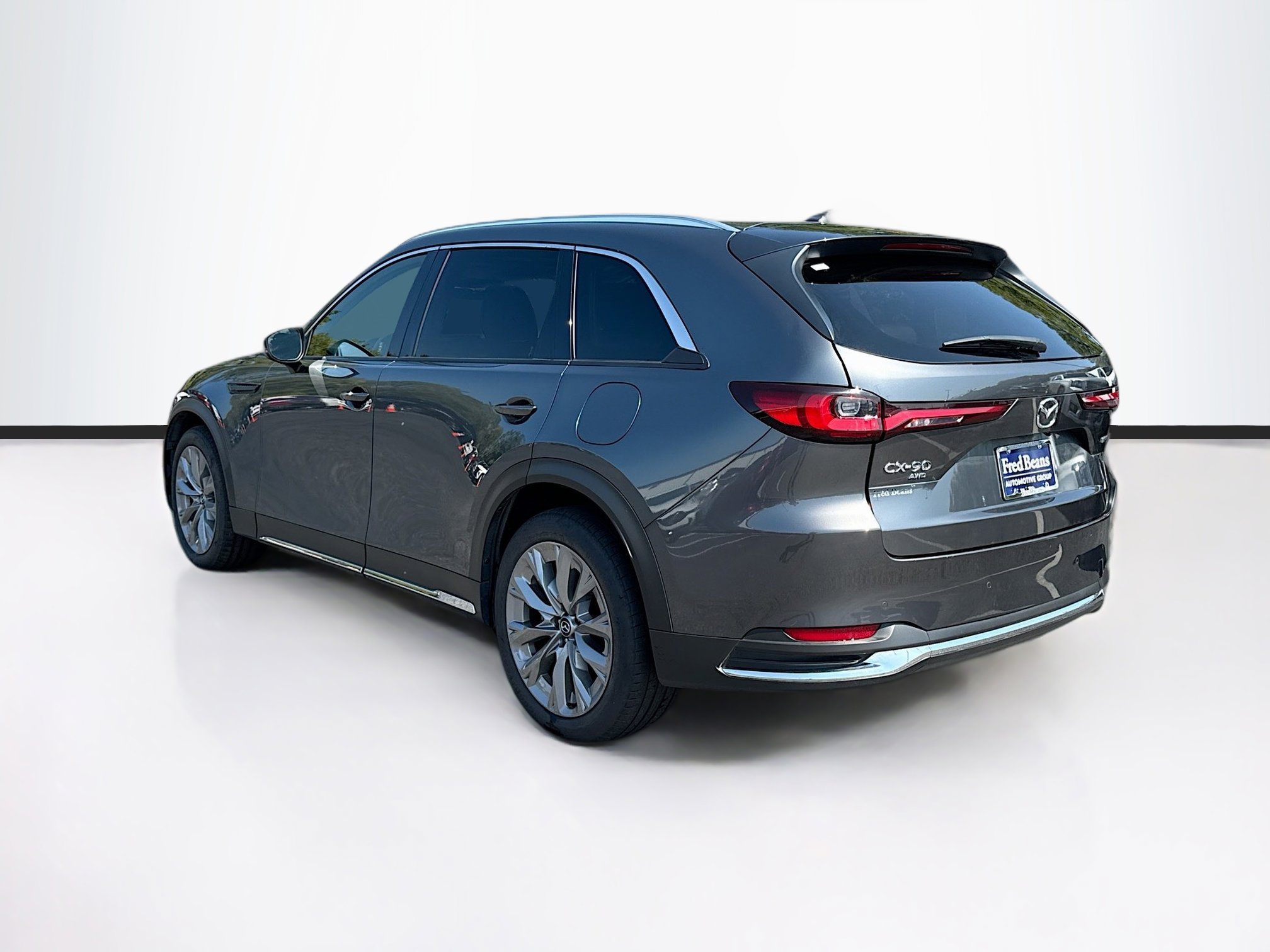 2024 Mazda CX-90 3.3 Turbo Premium photo 4