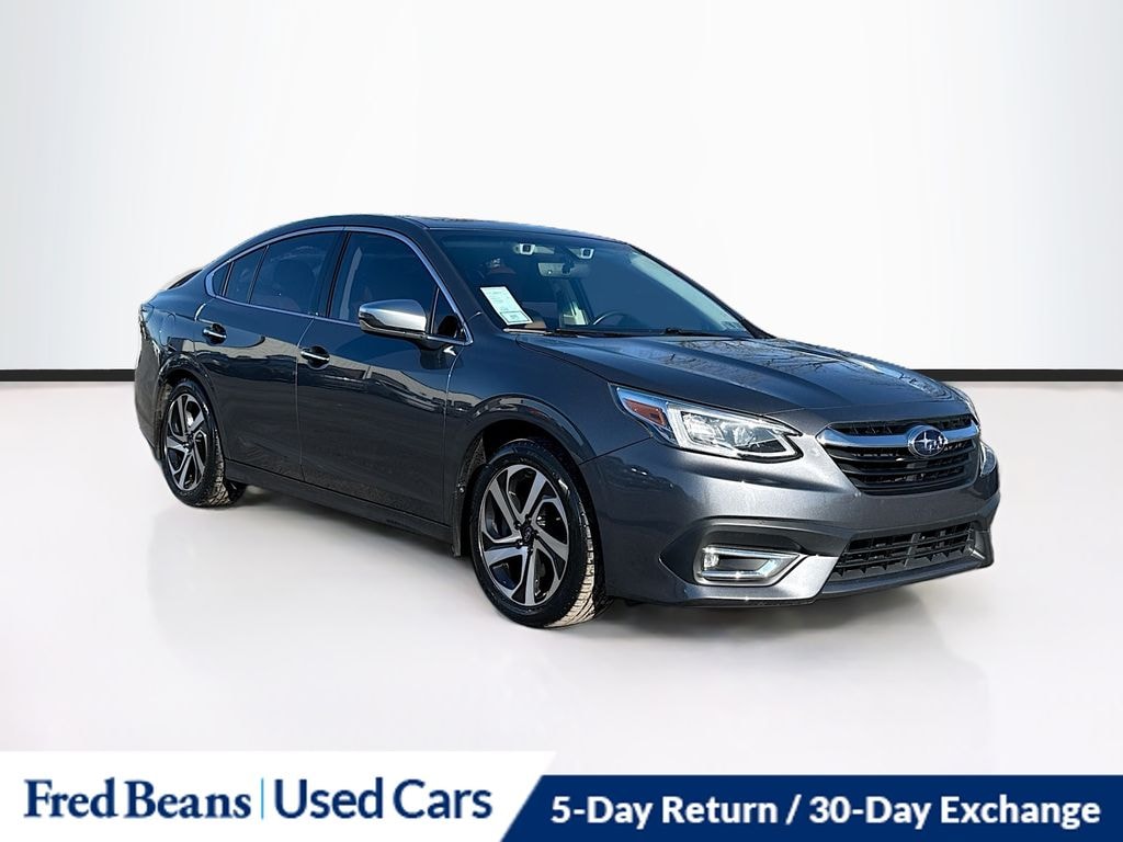 Used 2021 Subaru Legacy Touring XT Sedan