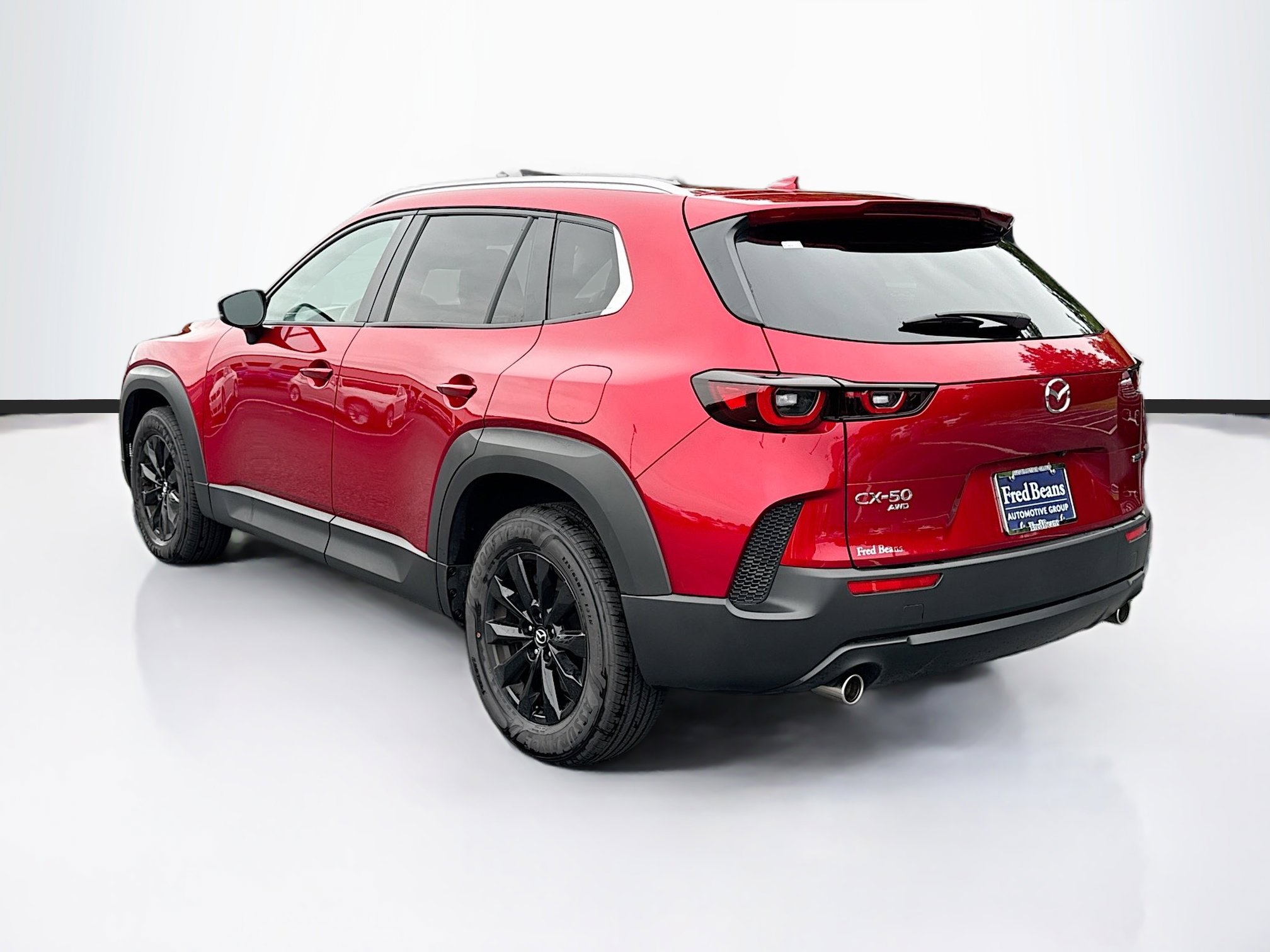 2025 Mazda CX-50 2.5 S Premium photo 3