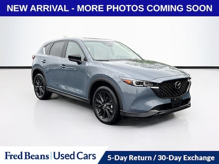 2024 Mazda CX-5 2.5 S Carbon Edition SUV