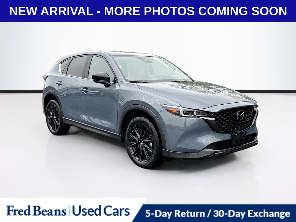 Used 2024 Mazda CX-5 2.5 S Carbon Edition SUV