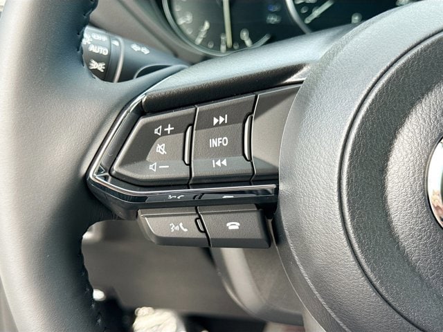 2025 Mazda CX-5 S Premium Plus package - Photo 40