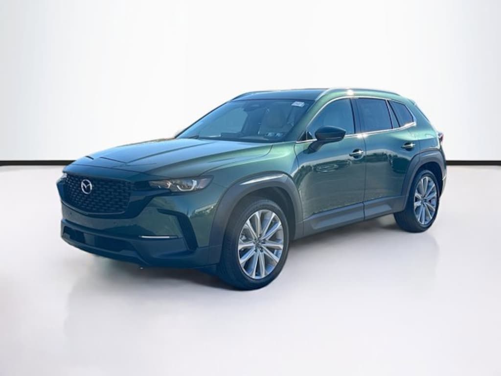New 2026 Mazda CX-50 2.5 S Premium Sport Utility