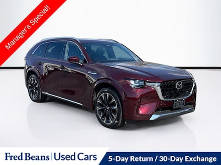 2024 Mazda CX-90 3.3 Turbo S Premium SUV