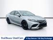 Used 2023 Toyota Camry XSE Sedan