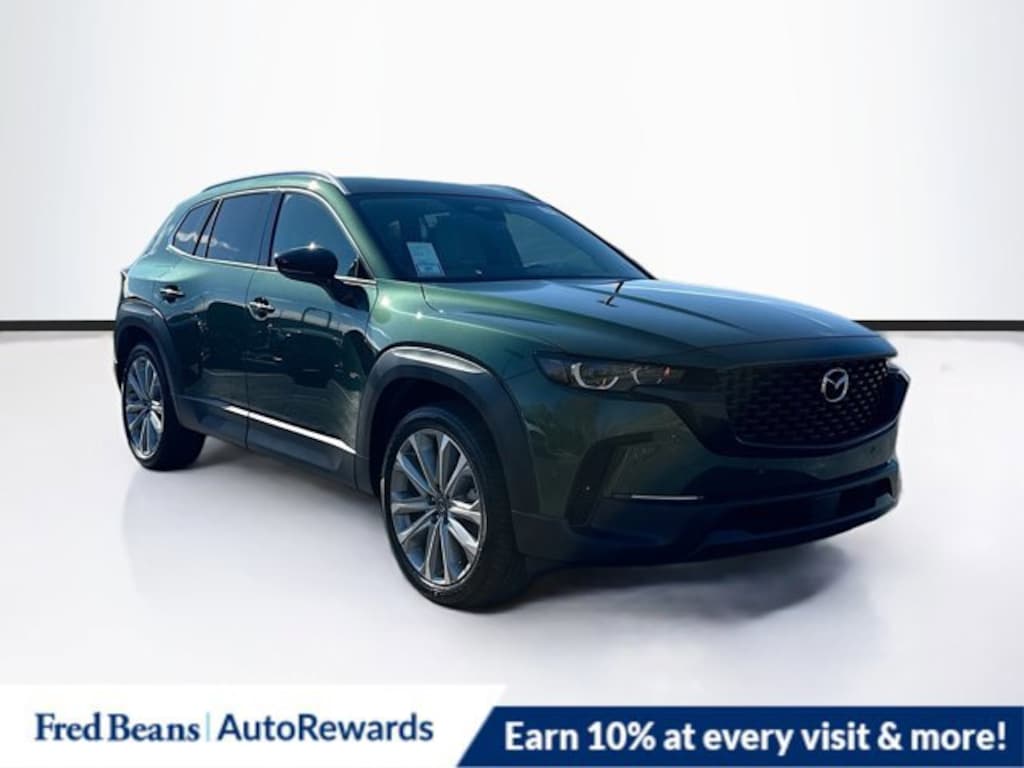 New 2026 Mazda CX-50 2.5 S Premium Sport Utility