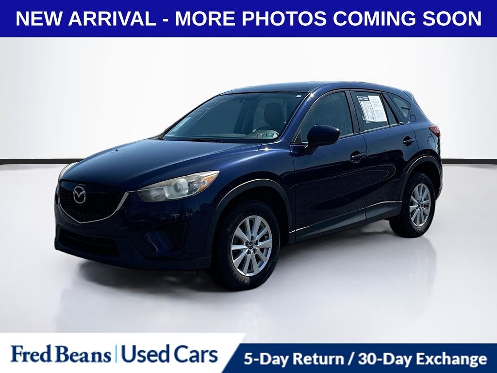 Used 2014 Mazda Mazda CX-5 Sport SUV