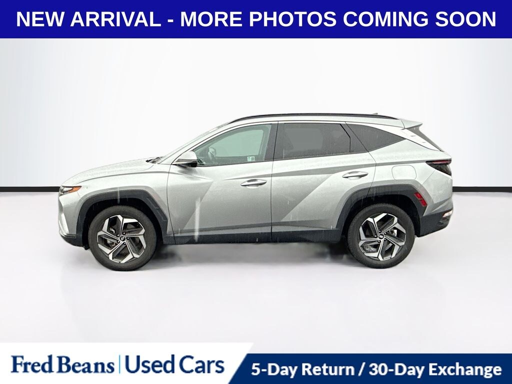 Used 2024 Hyundai Tucson Limited SUV
