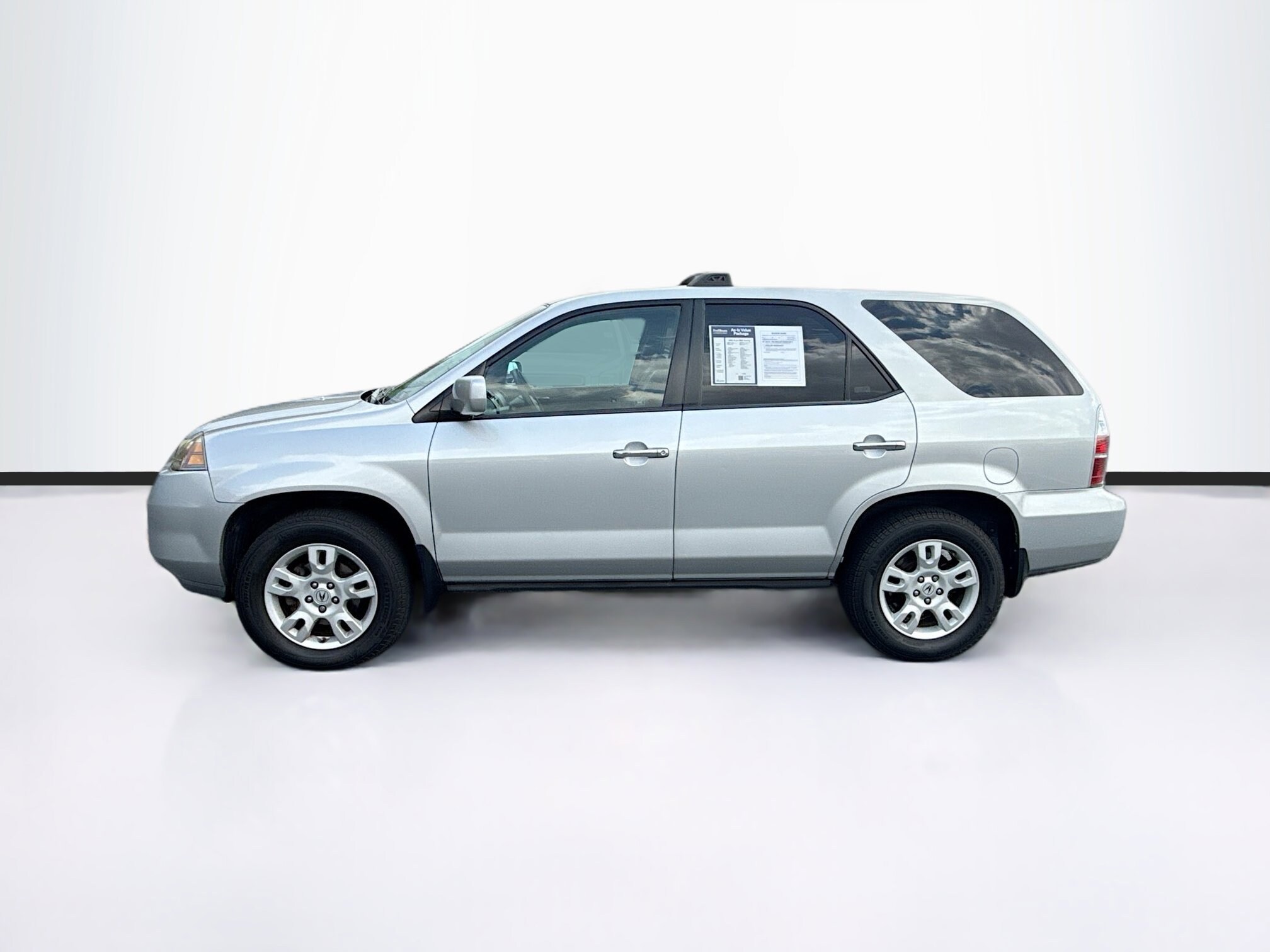 2005 Acura MDX Touring photo 4