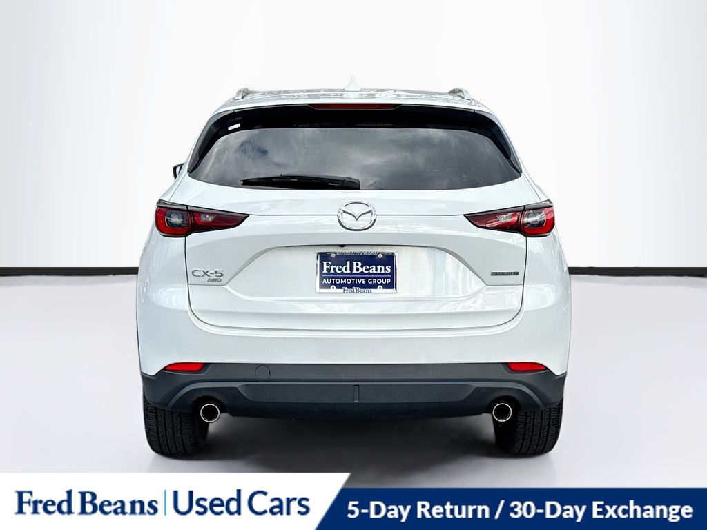 2023 Mazda CX-5 2.5 S Premium photo 4