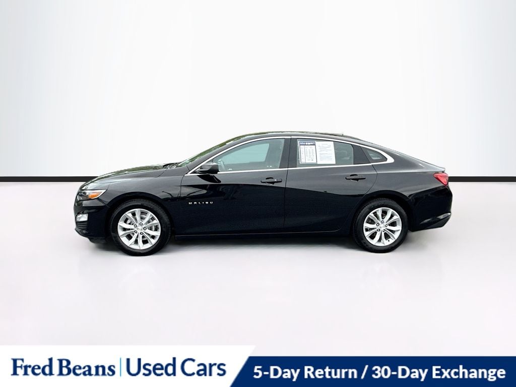 Used 2024 Chevrolet Malibu 1LT Sedan