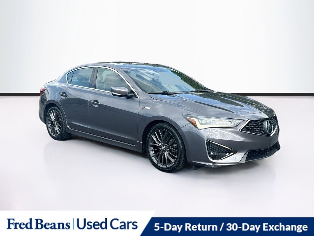 Used 2022 Acura ILX Sedan