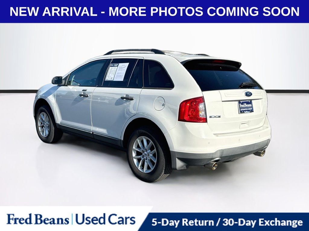 Used 2013 Ford Edge SE SUV