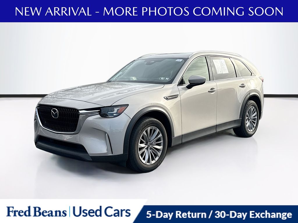 2024 Mazda CX-90 3.3 Turbo Preferred Plus photo 3