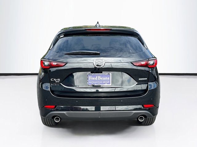 2025 Mazda CX-5 S Premium Plus package - Photo 6