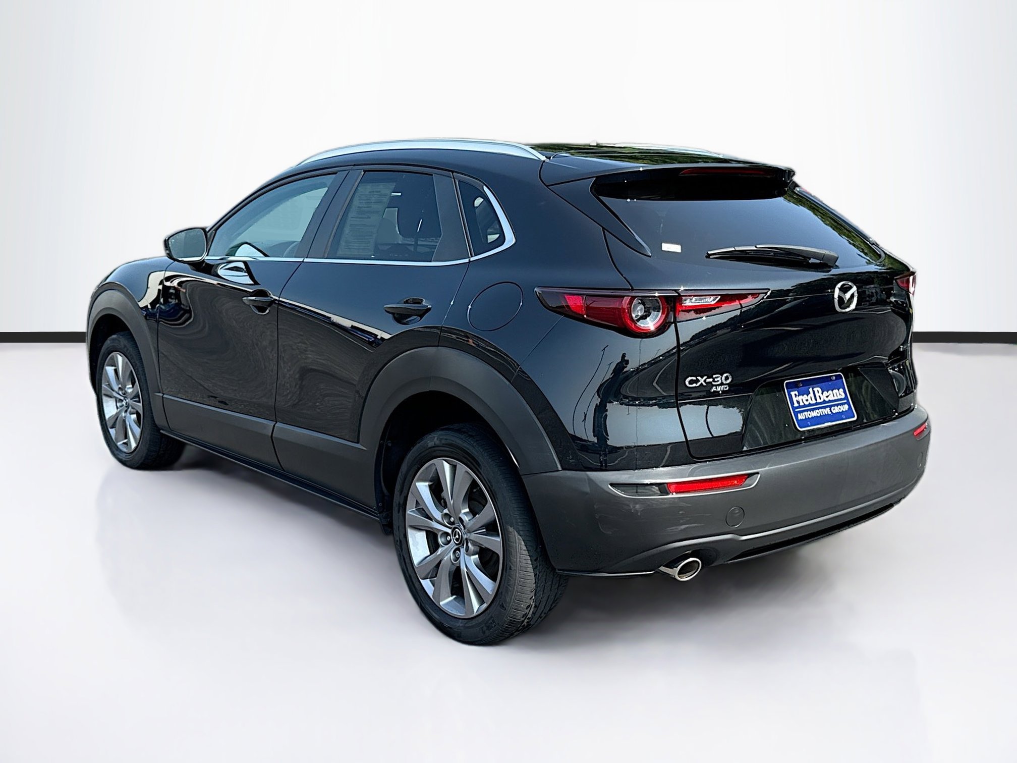 2023 Mazda CX-30 2.5 S Preferred photo 4
