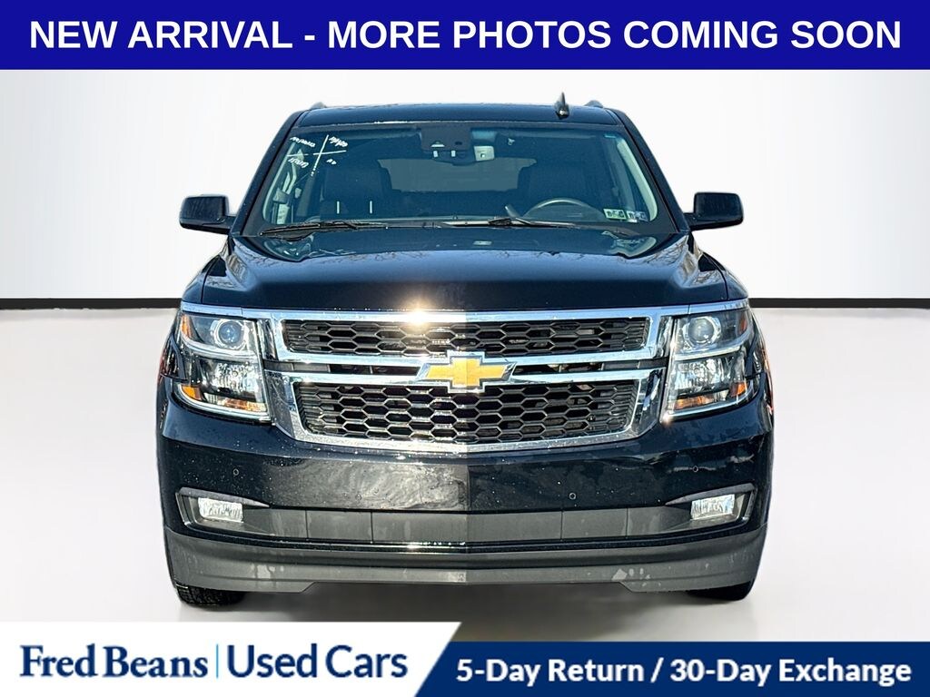 Used 2015 Chevrolet Suburban 1500 LT SUV