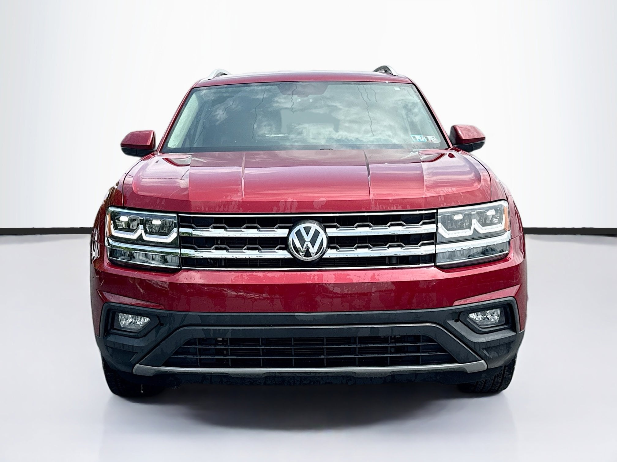 Used 2019 Volkswagen Atlas SE with VIN 1V2LR2CA5KC537272 for sale in Mechanicsburg, PA