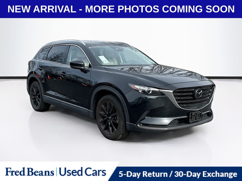 2022 Mazda CX-9 Touring Plus's photo