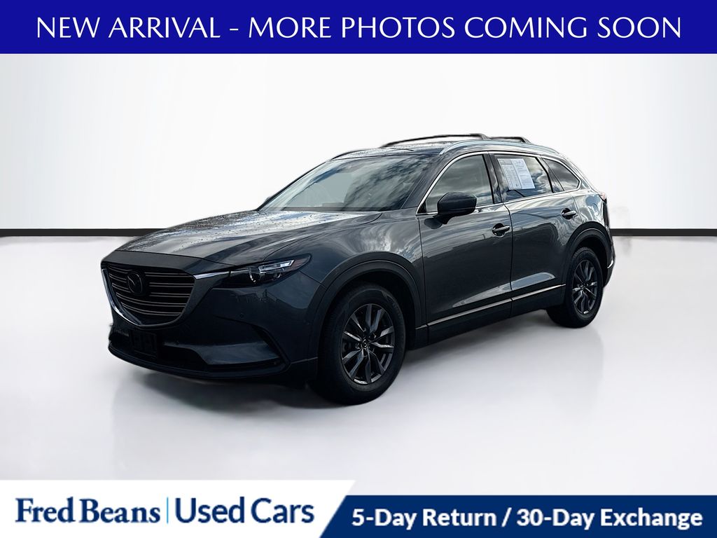 2022 Mazda CX-9 Touring photo 3