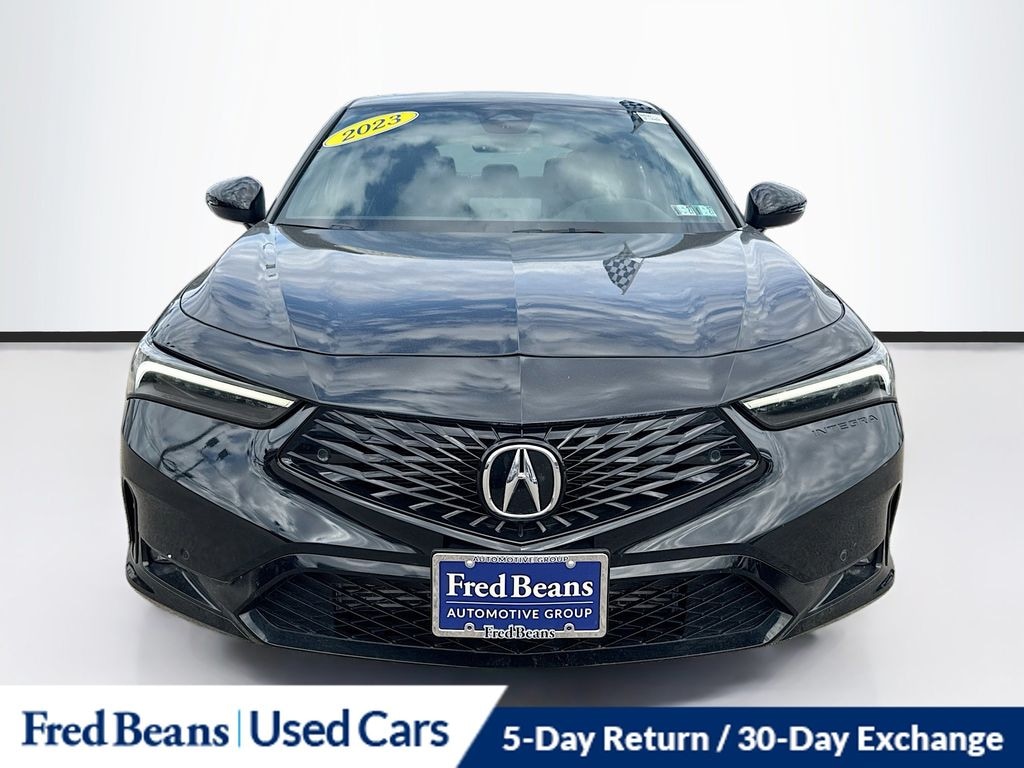 Used 2023 Acura Integra A-Spec Tech Package Hatchback