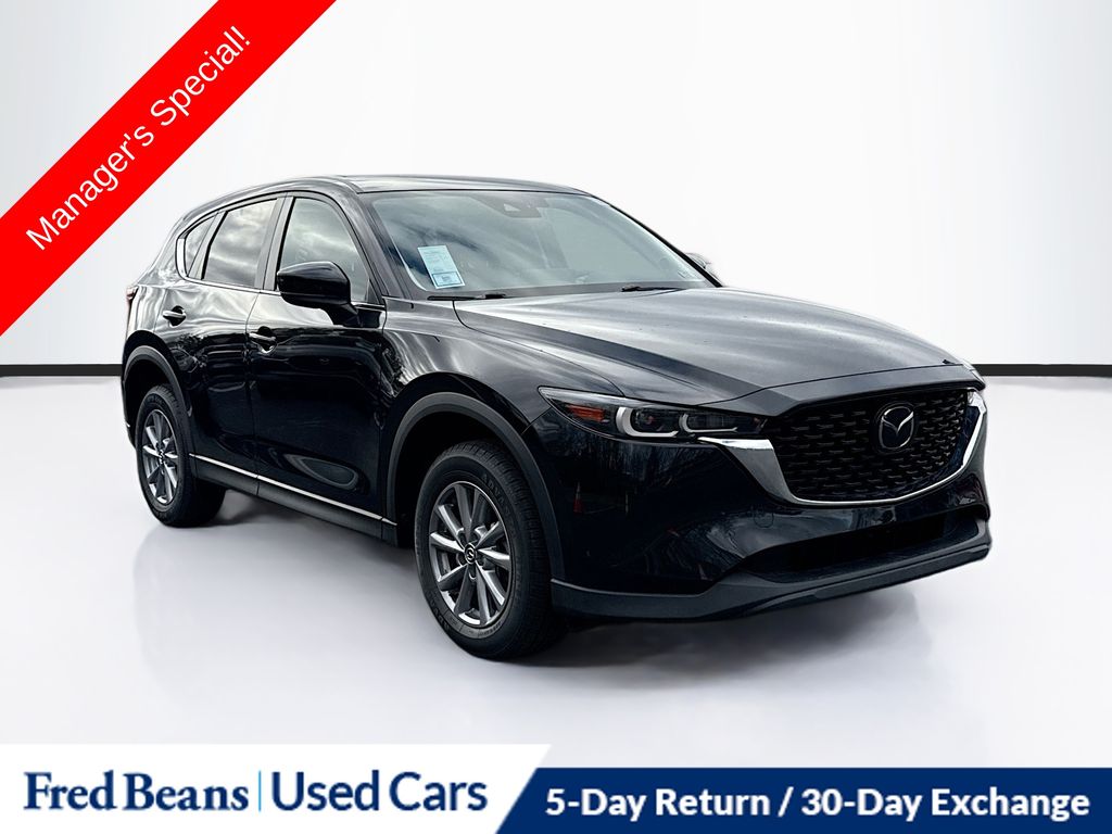 2023 Mazda CX-5 S Select Package's photo