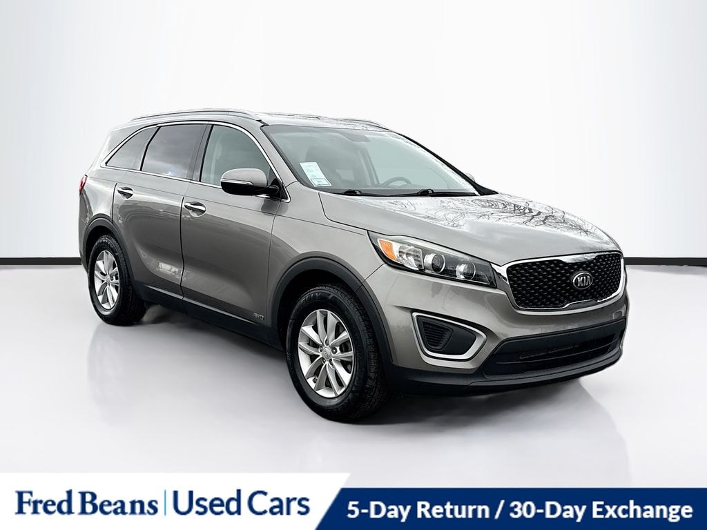 Used 2017 Kia Sorento 2.4L LX SUV
