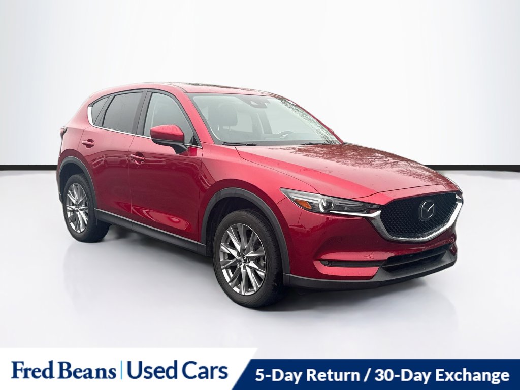  Mazda Mazda CX-5