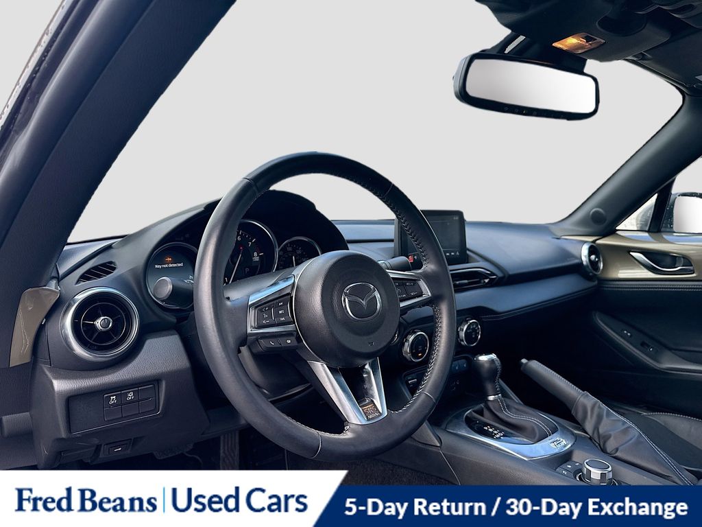 2023 Mazda MX-5 Miata RF Grand Touring - Photo 14
