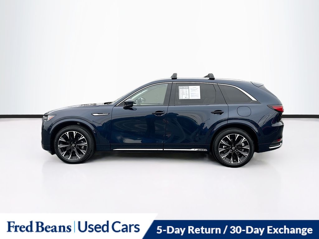 2025 Mazda CX-90 3.3 Turbo Premium Plus photo 4