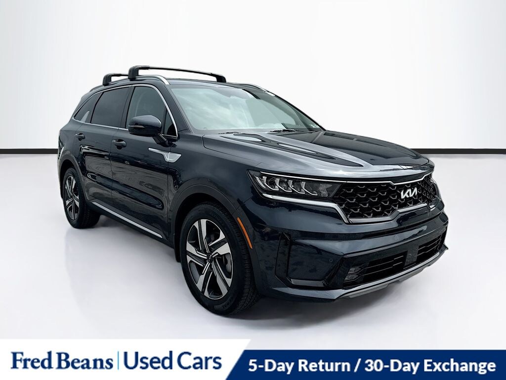 Used 2023 Kia Sorento Hybrid EX SUV