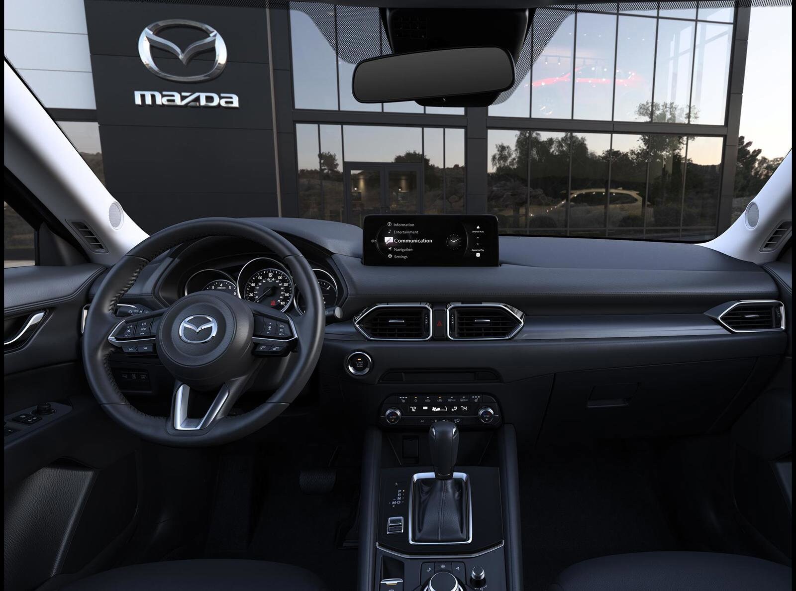 2025 Mazda CX-5 2.5 Select photo 2