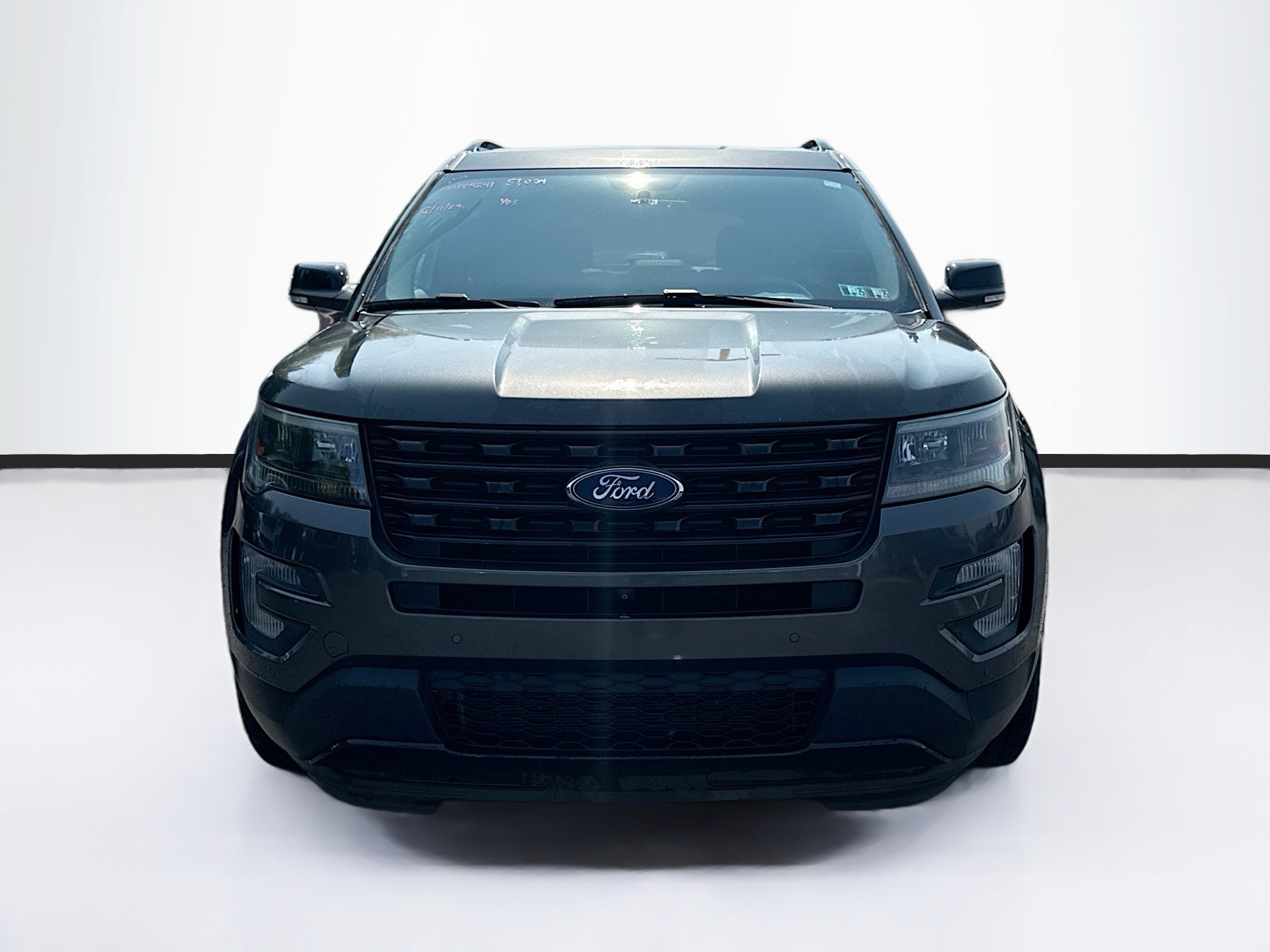 Used 2017 Ford Explorer Sport with VIN 1FM5K8GT3HGE07677 for sale in Mechanicsburg, PA