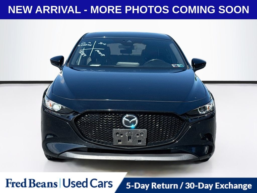Used 2020 Mazda Mazda3 Preferred Package Hatchback