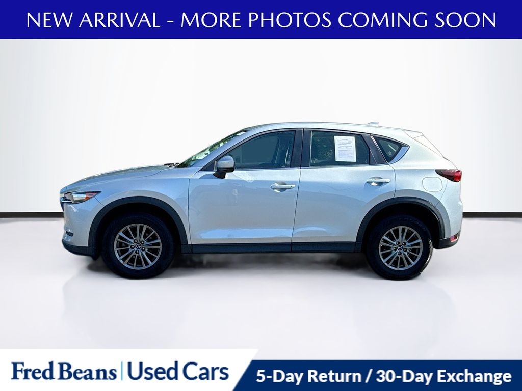 Used 2018 Mazda Mazda CX-5 Sport SUV