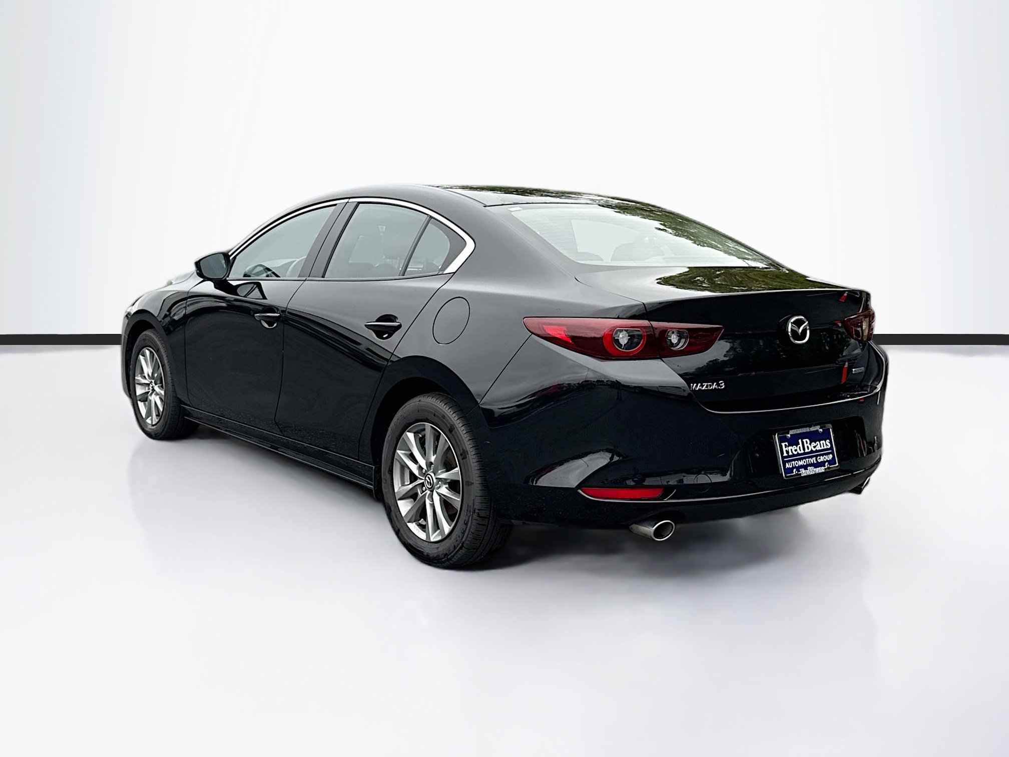 2025 Mazda Mazda3 Sedan 2.5 s photo 4