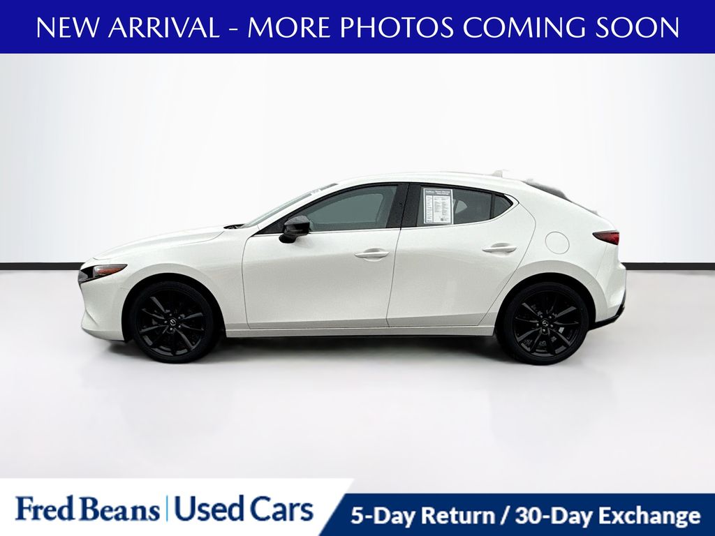 2022 Mazda Mazda3 2.5 Turbo Hatchback photo 3