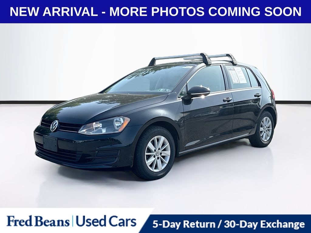 Used 2015 Volkswagen Golf TSI Hatchback