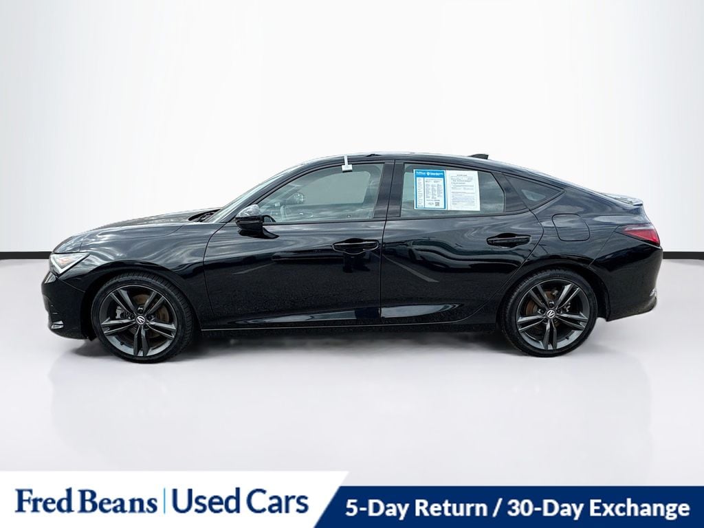 Used 2023 Acura Integra A-Spec Tech Package Hatchback