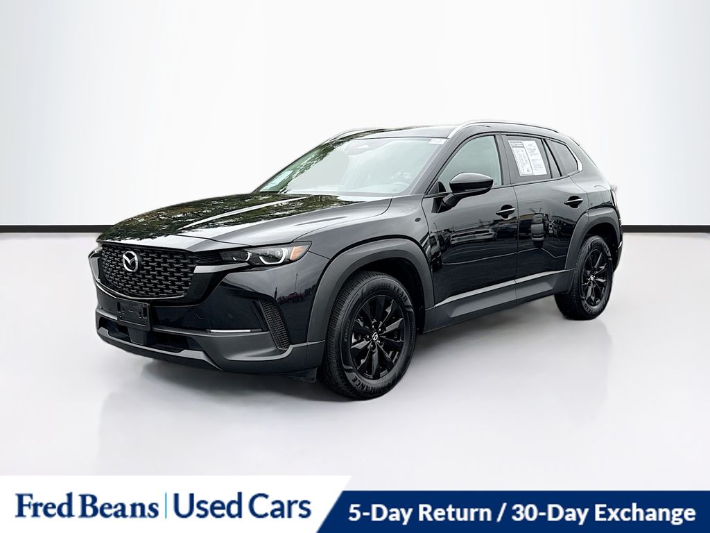 2025 Mazda CX-50 2.5 S Preferred photo 3